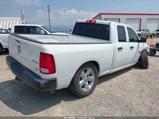 45662965 :رقم المزاد ، 1C6RR7FG3KS645542 vin ، 2019 Ram 1500 Classic Tradesman  4x4 6'4 Box مزاد بيع