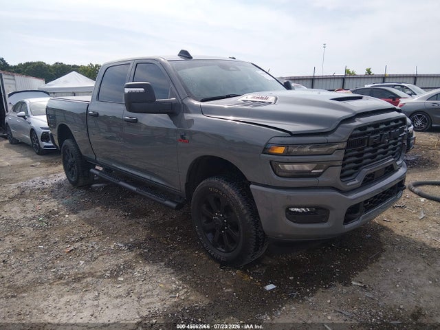 45662966 :رقم المزاد ، 3C63R5CL1TG270013 vin ، 2026 Ram 2500 Black Express  4x4 6'4 Box مزاد بيع