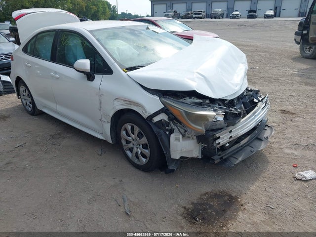 Продаж на аукціоні авто 2020 Toyota Corolla Le, vin: 5YFEPRAE4LP013358, номер лоту: 45662969