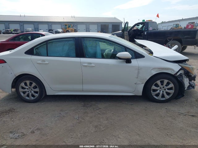 Aukcja sprzedaży 2020 Toyota Corolla Le, vin: 5YFEPRAE4LP013358, numer aukcji: 45662969