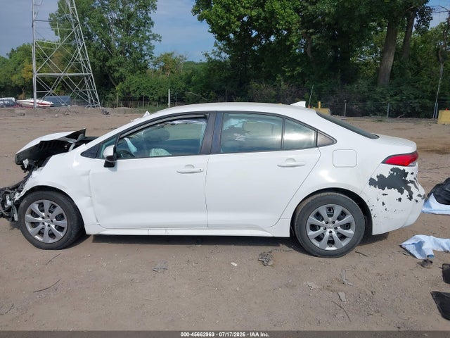 Aukcja sprzedaży 2020 Toyota Corolla Le, vin: 5YFEPRAE4LP013358, numer aukcji: 45662969