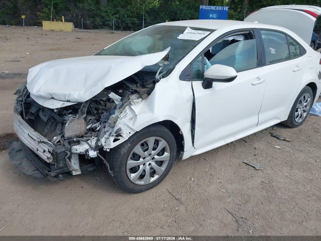 Aukcja sprzedaży 2020 Toyota Corolla Le, vin: 5YFEPRAE4LP013358, numer aukcji: 45662969