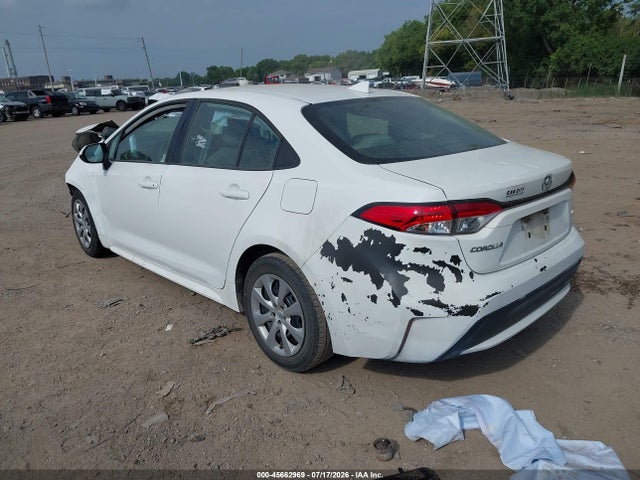 Aukcja sprzedaży 2020 Toyota Corolla Le, vin: 5YFEPRAE4LP013358, numer aukcji: 45662969