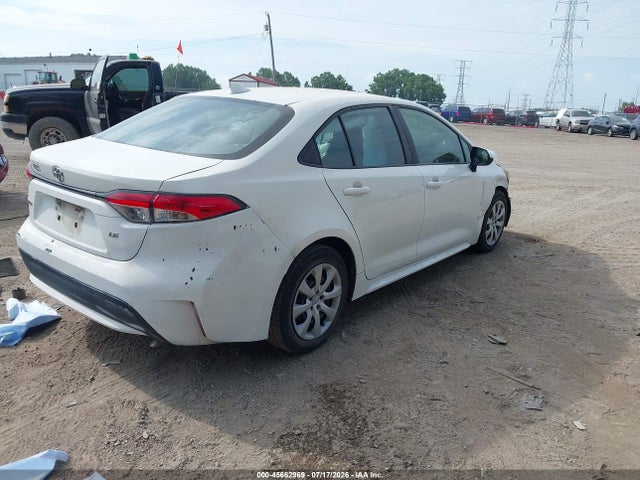 Aukcja sprzedaży 2020 Toyota Corolla Le, vin: 5YFEPRAE4LP013358, numer aukcji: 45662969