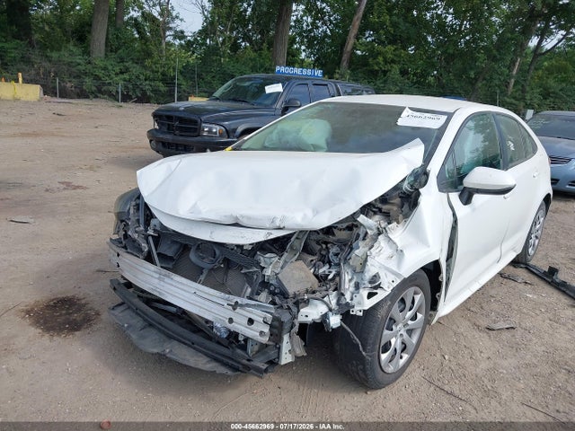 Aukcja sprzedaży 2020 Toyota Corolla Le, vin: 5YFEPRAE4LP013358, numer aukcji: 45662969