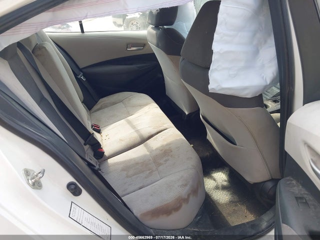 Aukcja sprzedaży 2020 Toyota Corolla Le, vin: 5YFEPRAE4LP013358, numer aukcji: 45662969