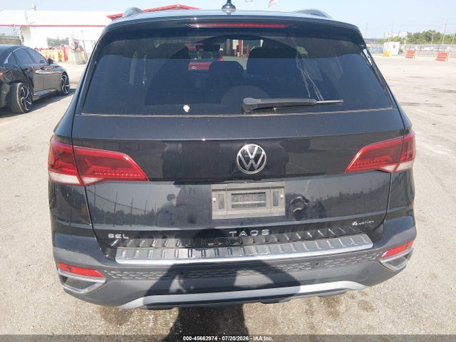 3VV4X7B28RM018715 Volkswagen Taos 1.5t Sel