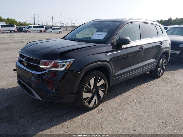 3VV4X7B28RM018715 Volkswagen Taos 1.5t Sel