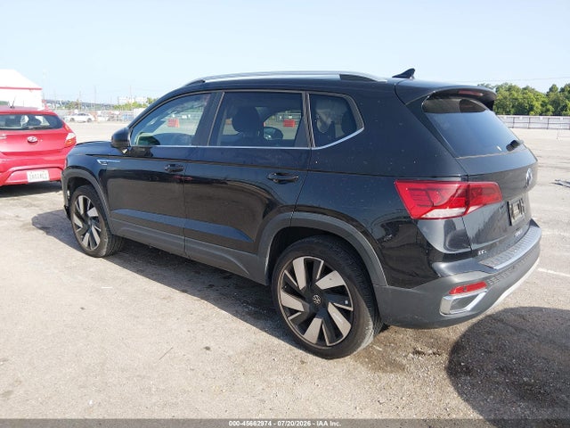 3VV4X7B28RM018715 Volkswagen Taos 1.5t Sel