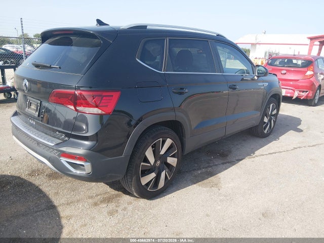 3VV4X7B28RM018715 Volkswagen Taos 1.5t Sel