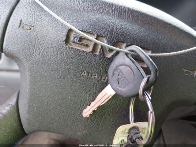 Aukcja sprzedaży 2005 Gmc Sierra 1500 Sle, vin: 1GTEC19V05Z328958, numer aukcji: 45662975