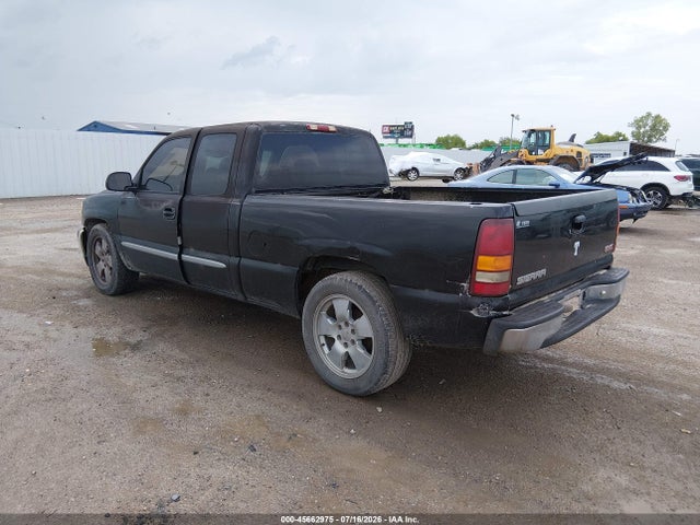 Aukcja sprzedaży 2005 Gmc Sierra 1500 Sle, vin: 1GTEC19V05Z328958, numer aukcji: 45662975
