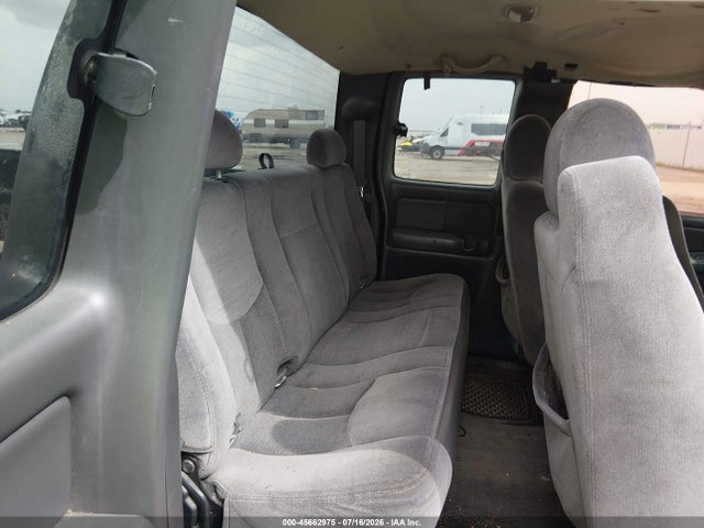 Aukcja sprzedaży 2005 Gmc Sierra 1500 Sle, vin: 1GTEC19V05Z328958, numer aukcji: 45662975