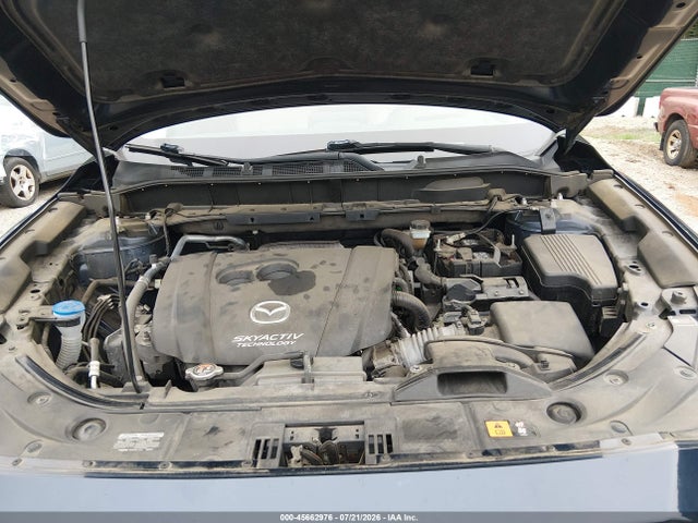 2017 Mazda Cx-5 Grand Touring მანქანა იყიდება აუქციონზე, vin: JM3KFBDL0H0158140, აუქციონის ნომერი: 45662976