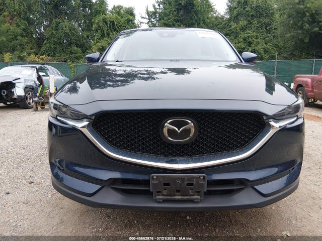 2017 Mazda Cx-5 Grand Touring მანქანა იყიდება აუქციონზე, vin: JM3KFBDL0H0158140, აუქციონის ნომერი: 45662976