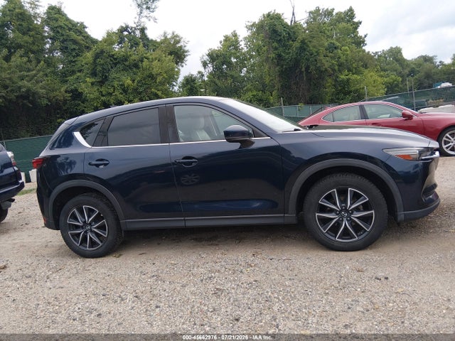 2017 Mazda Cx-5 Grand Touring მანქანა იყიდება აუქციონზე, vin: JM3KFBDL0H0158140, აუქციონის ნომერი: 45662976