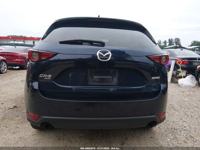 2017 Mazda Cx-5 Grand Touring მანქანა იყიდება აუქციონზე, vin: JM3KFBDL0H0158140, აუქციონის ნომერი: 45662976