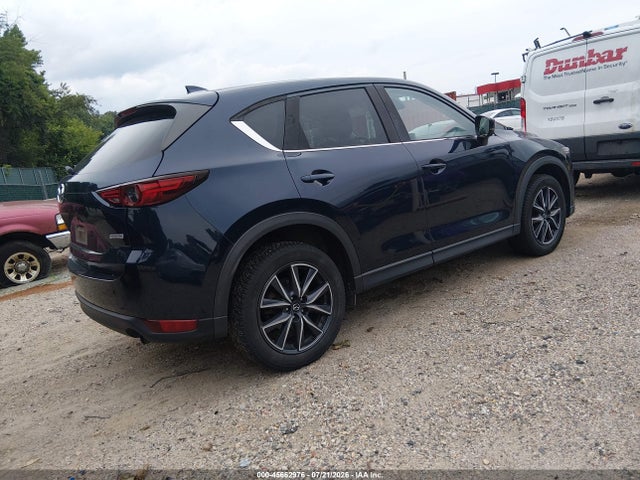 2017 Mazda Cx-5 Grand Touring მანქანა იყიდება აუქციონზე, vin: JM3KFBDL0H0158140, აუქციონის ნომერი: 45662976