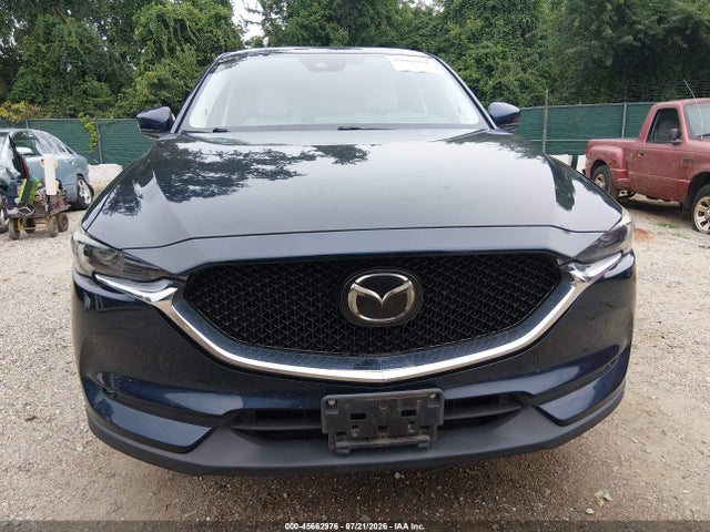 2017 Mazda Cx-5 Grand Touring მანქანა იყიდება აუქციონზე, vin: JM3KFBDL0H0158140, აუქციონის ნომერი: 45662976