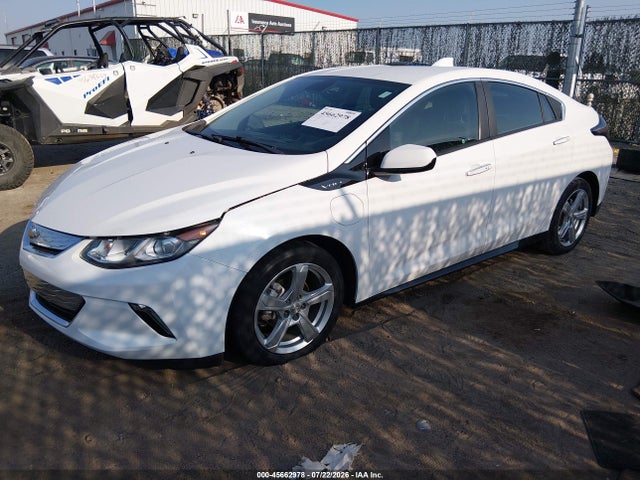 Chevrolet VOLT LT 2017 1G1RA6S50HU216556 Image 2