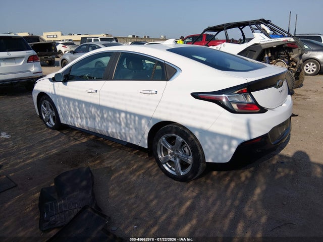 Chevrolet VOLT LT 2017 1G1RA6S50HU216556 Image 3