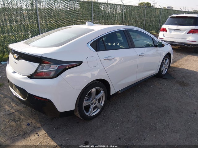 Chevrolet VOLT LT 2017 1G1RA6S50HU216556 Image 4