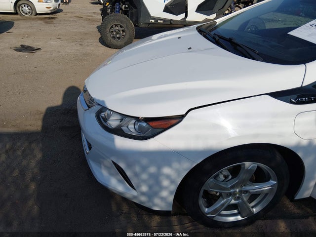 Chevrolet VOLT LT 2017 1G1RA6S50HU216556 Image 6
