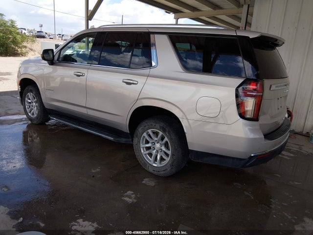 Chevrolet Tahoe 4wd Ls 2021 1GNSKMKD5MR298290 Image 3