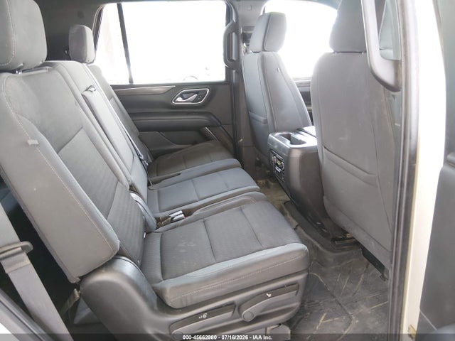 Chevrolet Tahoe 4wd Ls 2021 1GNSKMKD5MR298290 Image 8