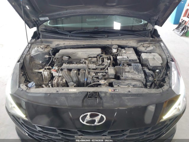 Hyundai ELANTRA SE 2023 KMHLL4AG9PU544373 Image 10