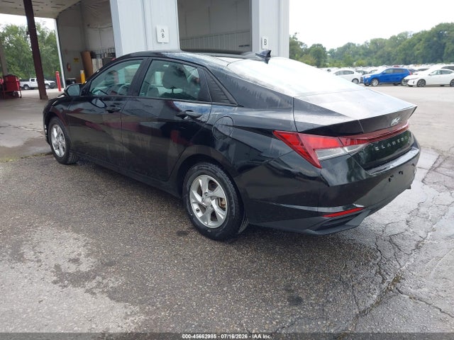 Hyundai ELANTRA SE 2023 KMHLL4AG9PU544373 Image 3