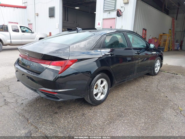 Hyundai ELANTRA SE 2023 KMHLL4AG9PU544373 Image 4
