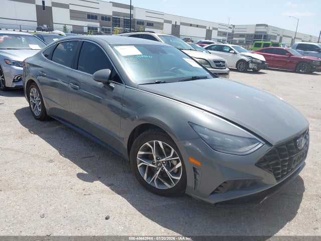 45662988 :رقم المزاد ، KMHL64JA3PA315420 vin ، 2023 Hyundai Sonata Sel مزاد بيع