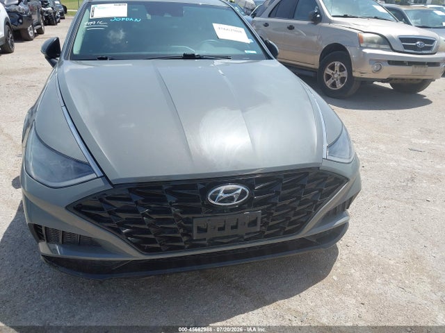 2023 Hyundai Sonata Sel მანქანა იყიდება აუქციონზე, vin: KMHL64JA3PA315420, აუქციონის ნომერი: 45662988