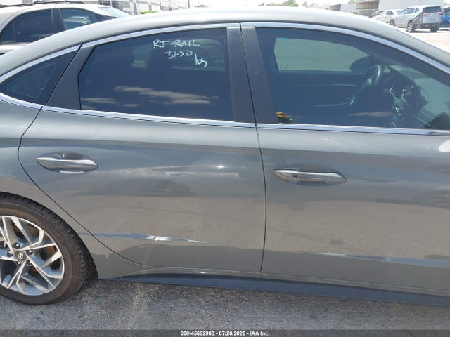 2023 Hyundai Sonata Sel მანქანა იყიდება აუქციონზე, vin: KMHL64JA3PA315420, აუქციონის ნომერი: 45662988
