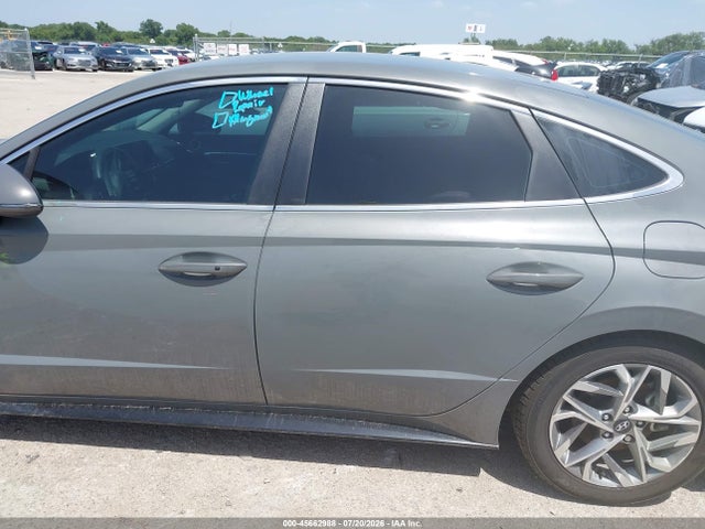 2023 Hyundai Sonata Sel მანქანა იყიდება აუქციონზე, vin: KMHL64JA3PA315420, აუქციონის ნომერი: 45662988