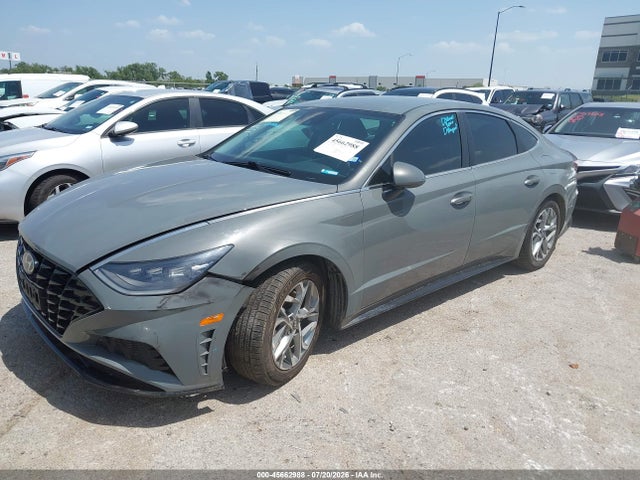 2023 Hyundai Sonata Sel მანქანა იყიდება აუქციონზე, vin: KMHL64JA3PA315420, აუქციონის ნომერი: 45662988