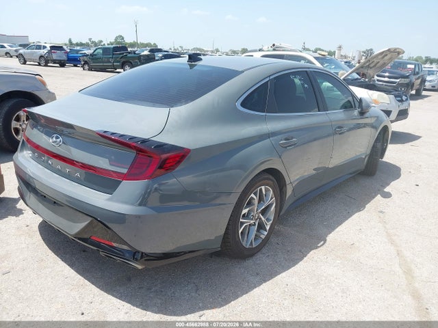 2023 Hyundai Sonata Sel მანქანა იყიდება აუქციონზე, vin: KMHL64JA3PA315420, აუქციონის ნომერი: 45662988