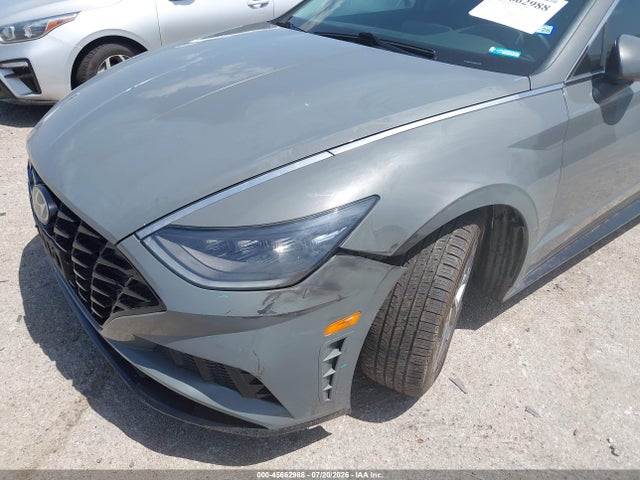 2023 Hyundai Sonata Sel მანქანა იყიდება აუქციონზე, vin: KMHL64JA3PA315420, აუქციონის ნომერი: 45662988