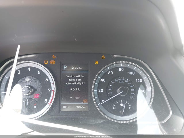 2023 Hyundai Sonata Sel მანქანა იყიდება აუქციონზე, vin: KMHL64JA3PA315420, აუქციონის ნომერი: 45662988