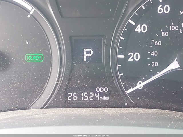 45662986 :رقم المزاد ، JTJBC1BA9D2064976 vin ، 2013 Lexus Rx 450h مزاد بيع