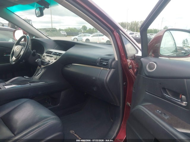 45662986 :رقم المزاد ، JTJBC1BA9D2064976 vin ، 2013 Lexus Rx 450h مزاد بيع