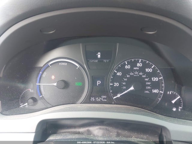 45662986 :رقم المزاد ، JTJBC1BA9D2064976 vin ، 2013 Lexus Rx 450h مزاد بيع