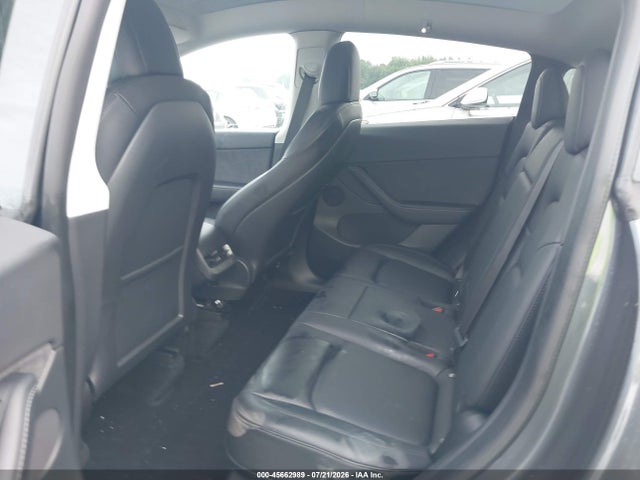 Tesla Model Y Performance Dual Motor All-wheel Drive 2022 7SAYGDEF2NF366122 Image 8