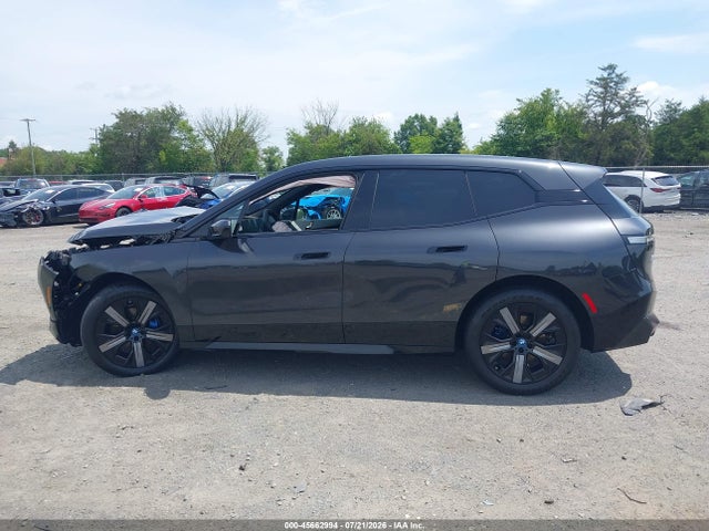 BMW Ix Xdrive50 2025 WB523CF03SCS93690 Image 14
