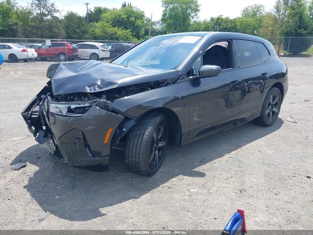 BMW Ix Xdrive50 2025 WB523CF03SCS93690 Image 2