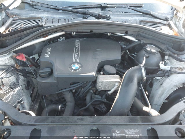 Продажа на аукционе авто 2013 Bmw X3 Xdrive28i, vin: 5UXWX9C56D0D05740, номер лота: 45662997
