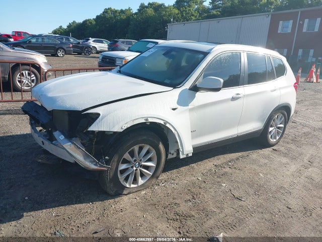 Продажа на аукционе авто 2013 Bmw X3 Xdrive28i, vin: 5UXWX9C56D0D05740, номер лота: 45662997