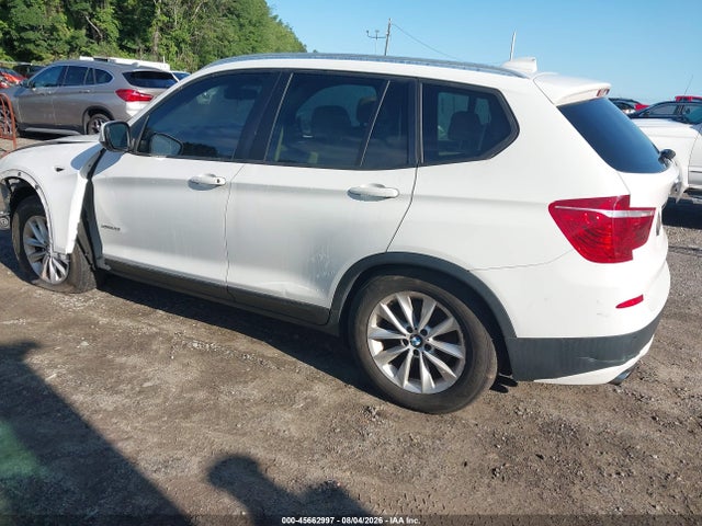 Продажа на аукционе авто 2013 Bmw X3 Xdrive28i, vin: 5UXWX9C56D0D05740, номер лота: 45662997