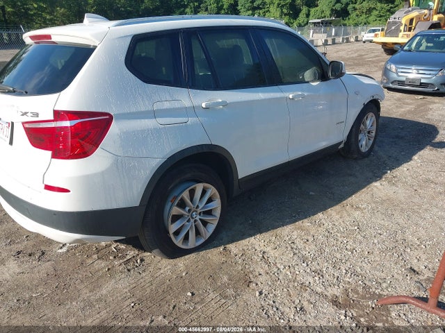 Продажа на аукционе авто 2013 Bmw X3 Xdrive28i, vin: 5UXWX9C56D0D05740, номер лота: 45662997